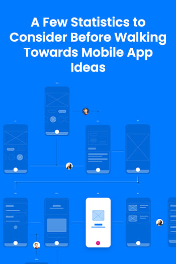 A Few Statistics to Consider Before Walking Towards Mobile App Ideas