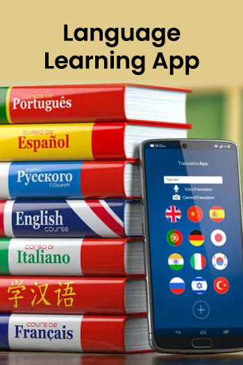 Language Learning App